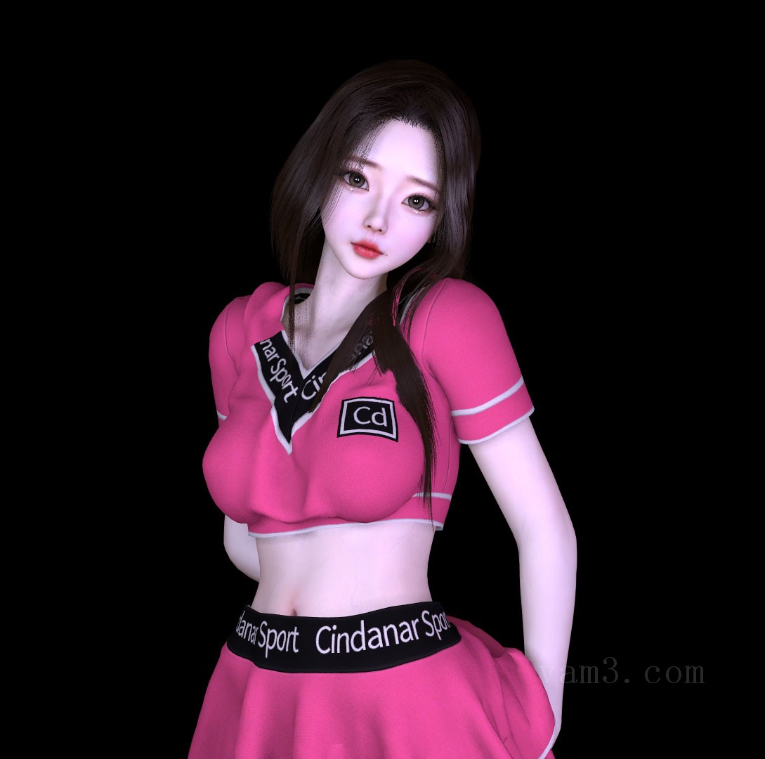 VAM素材-Able.A03