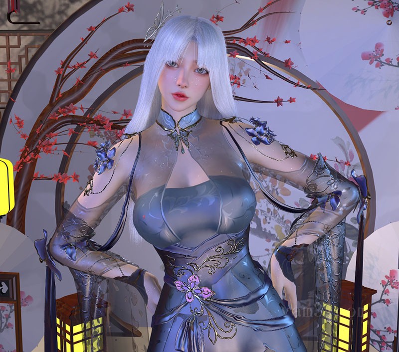 VAM素材-xb.Axian