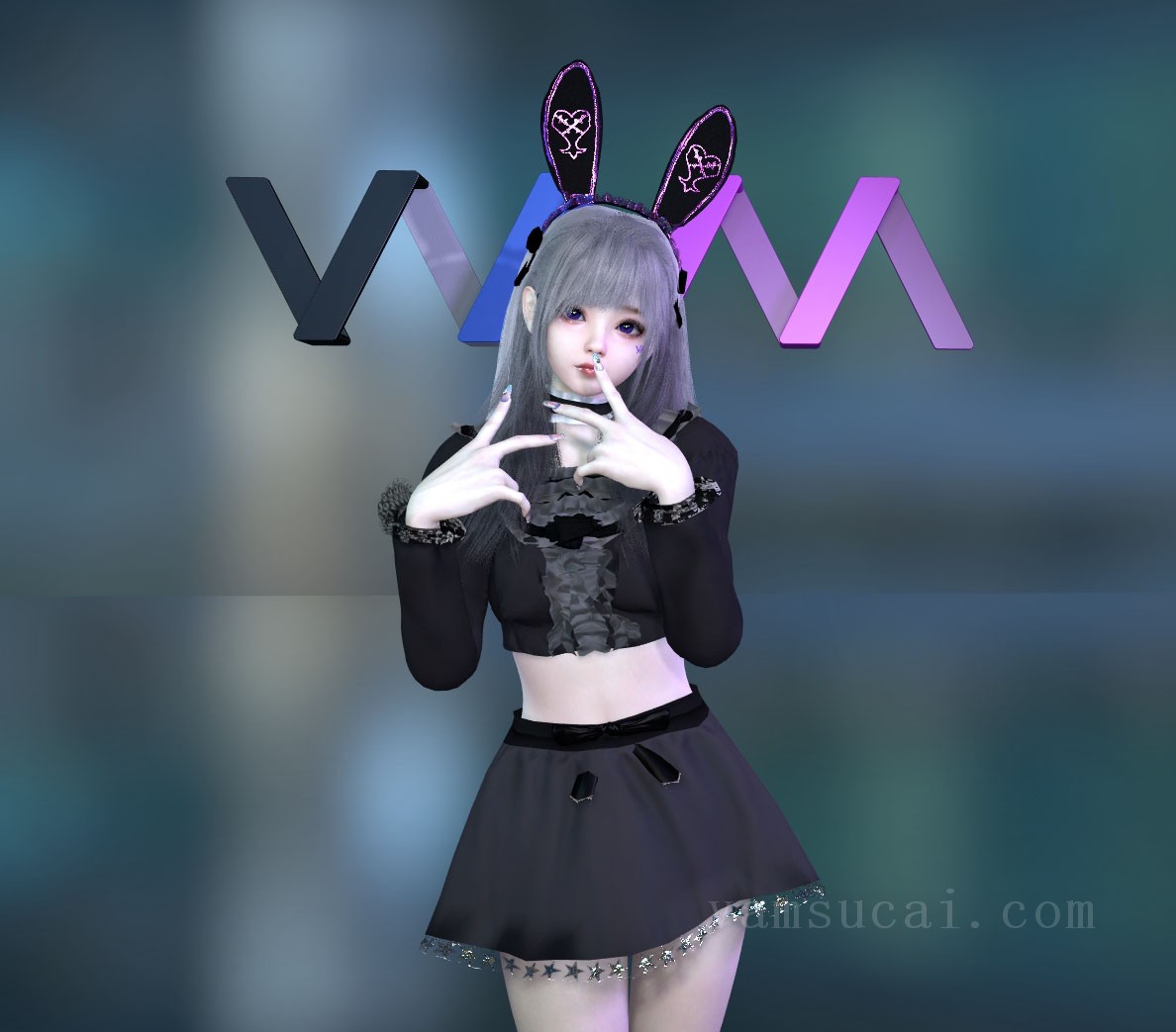 VAM素材-Able.A27