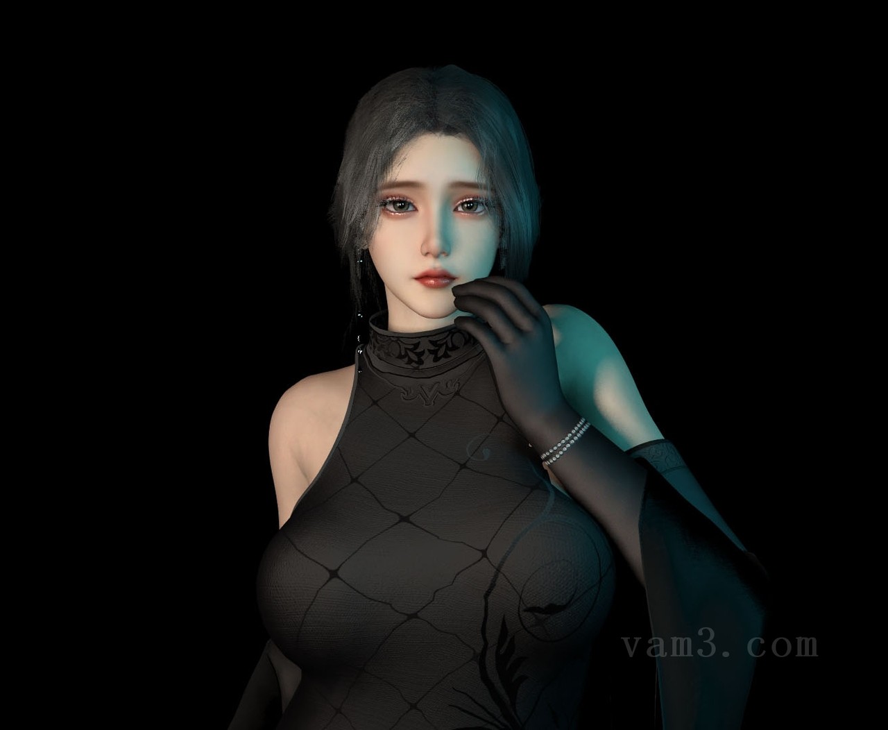 VAM模型-lby.美珍(双预设)