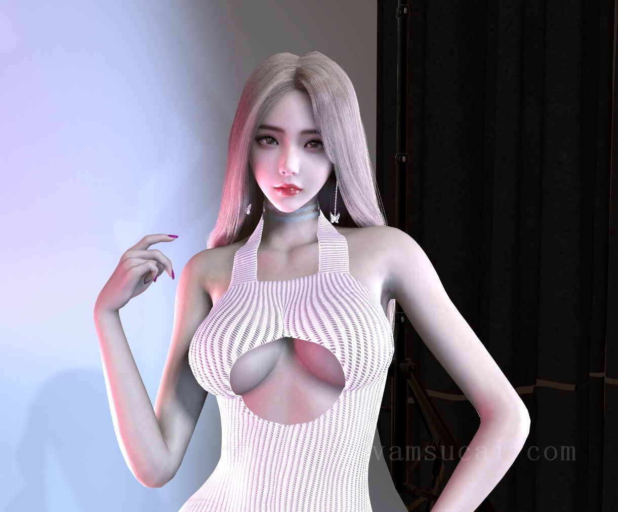 VAM人物-yangyang.无羡