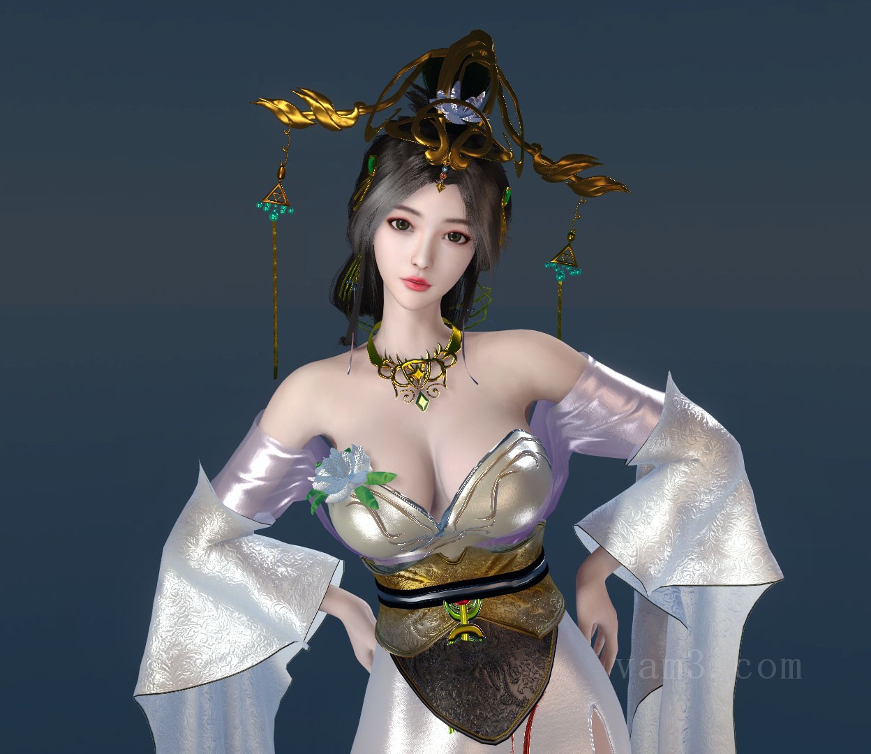 VAM素材-Archer.FengYu