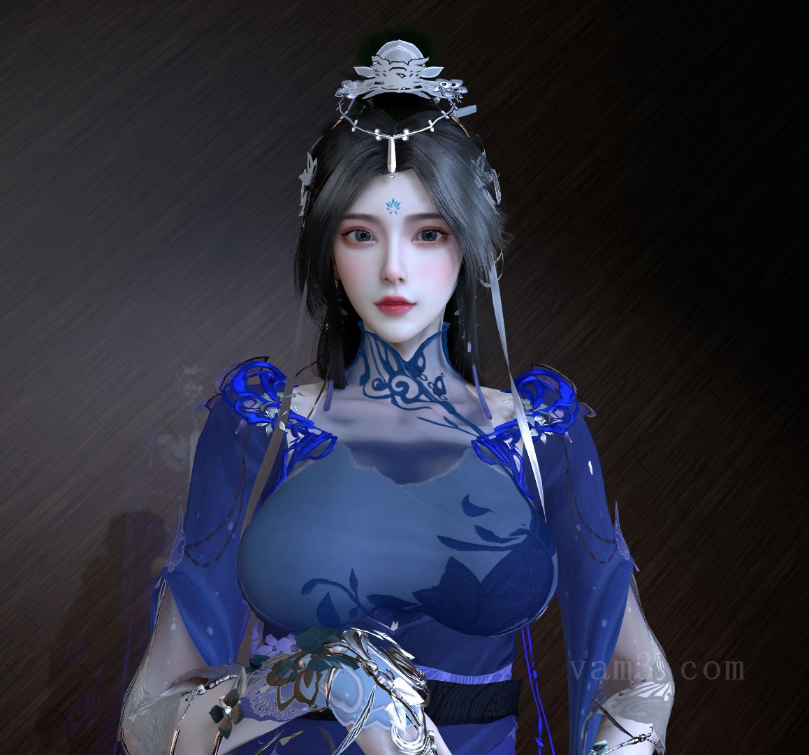 VAM人物-101.琬清