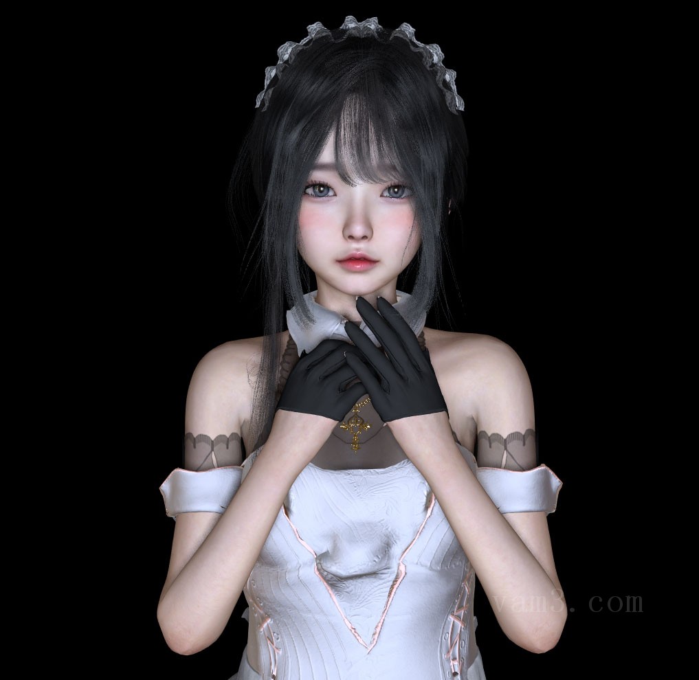 VAM素材-molla.2