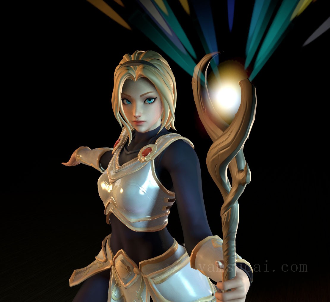 VAM资源-Zin.Lux