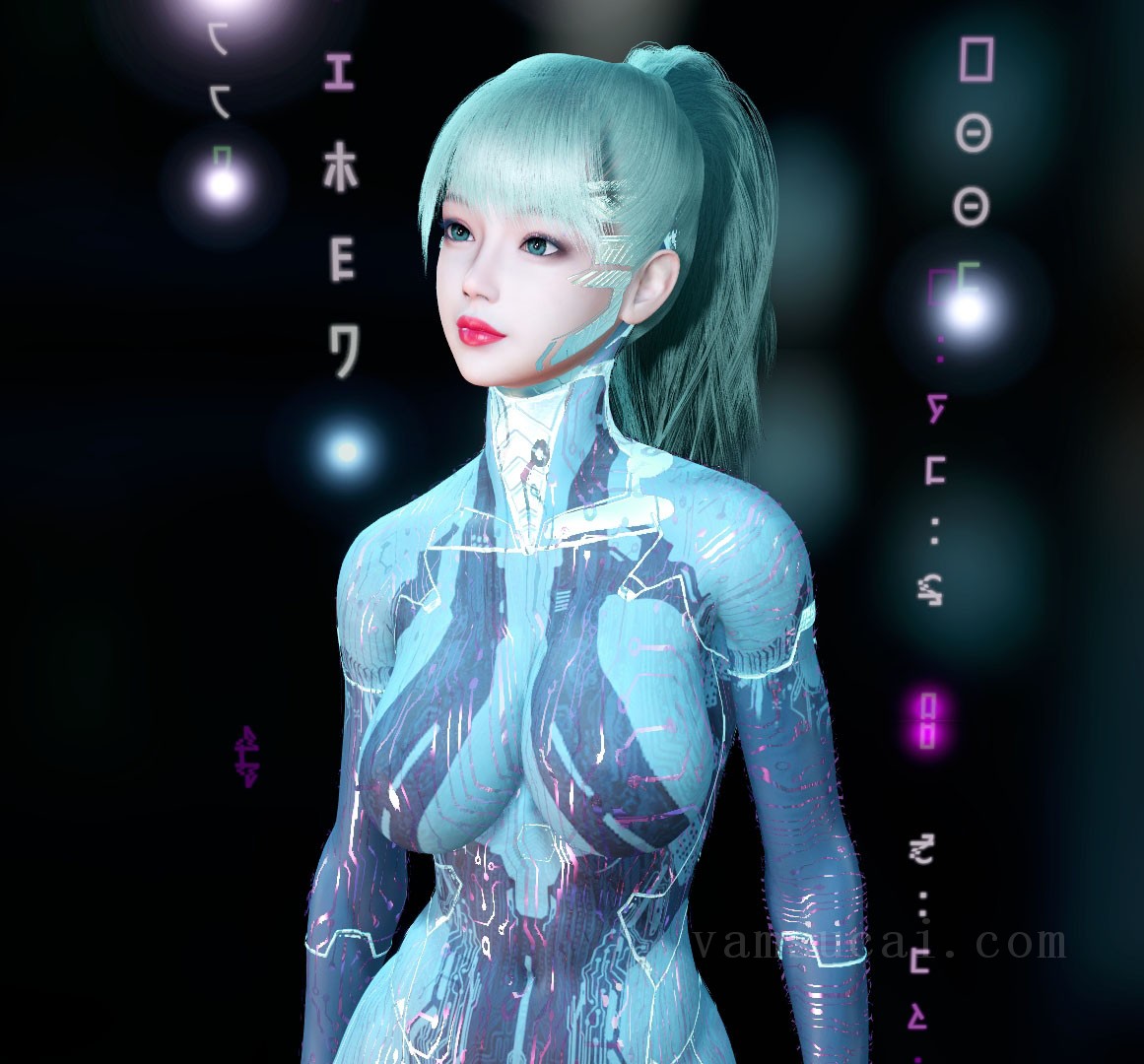 VAM模型-FRK.!SII3