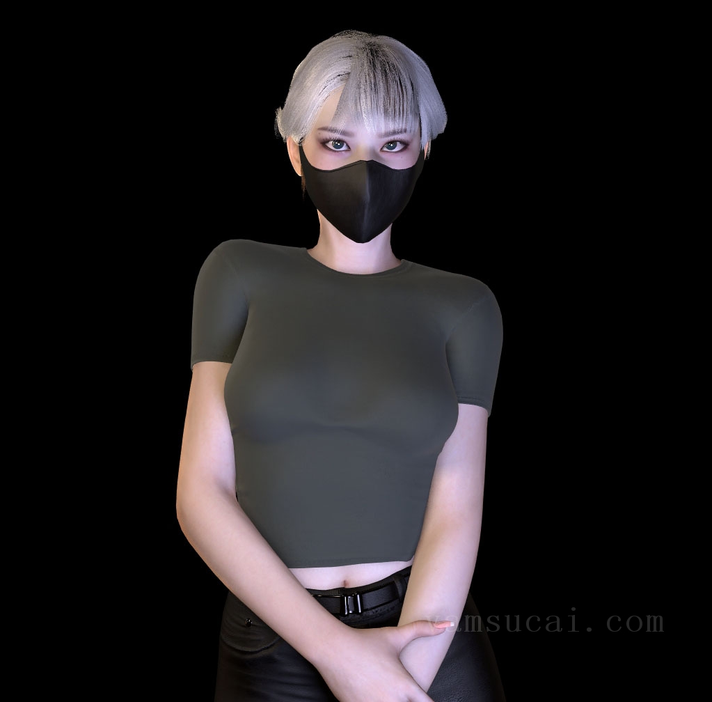 VAM人物-aiLu.mai