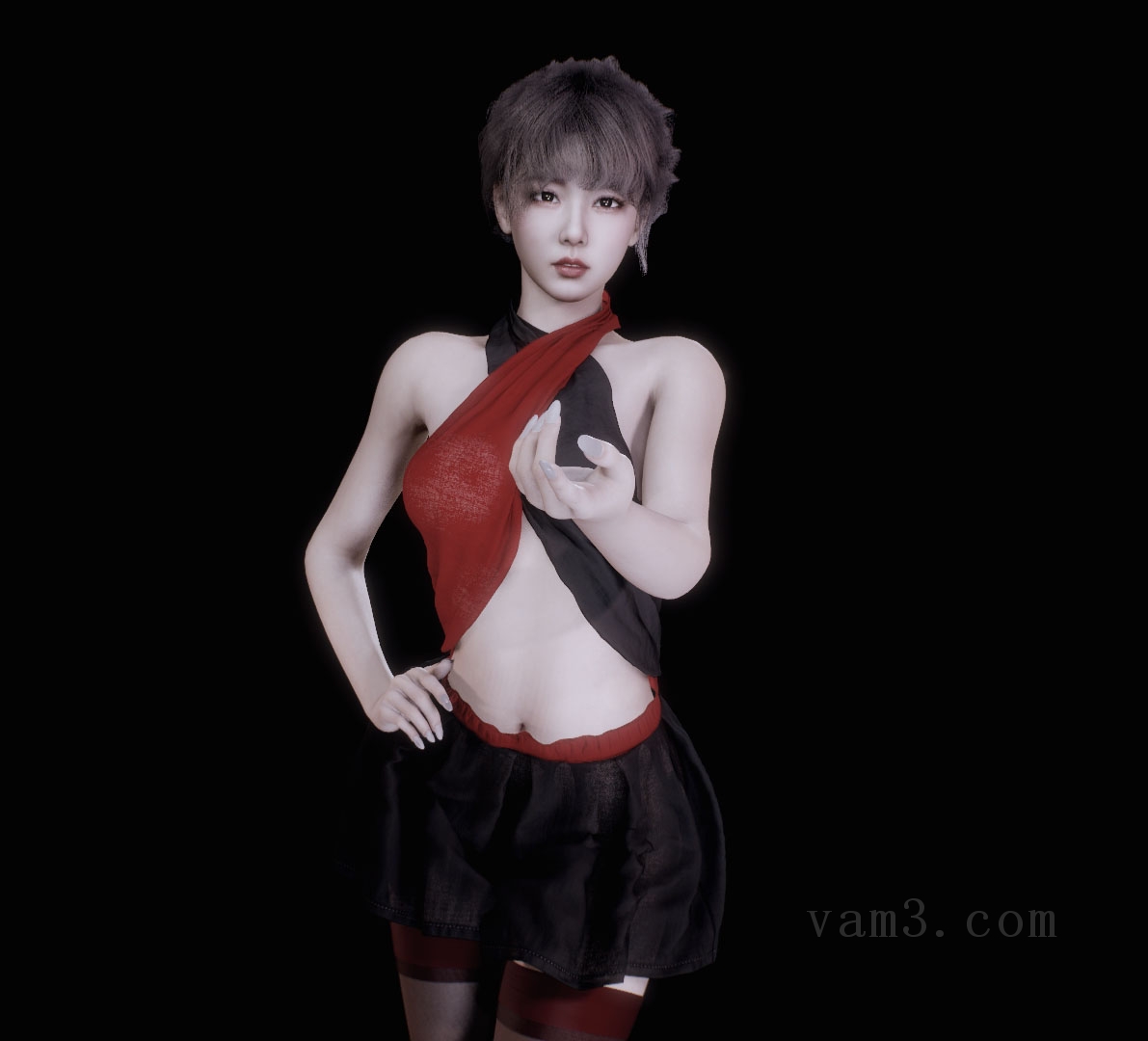 VAM人物-Dmoold.GG