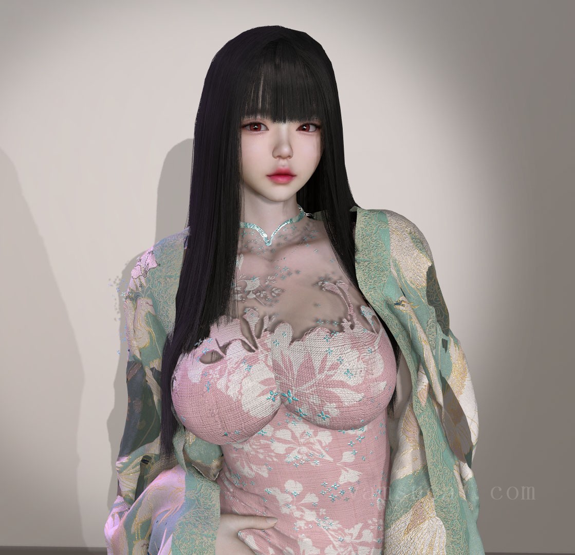 VAM素材-yun.14sui