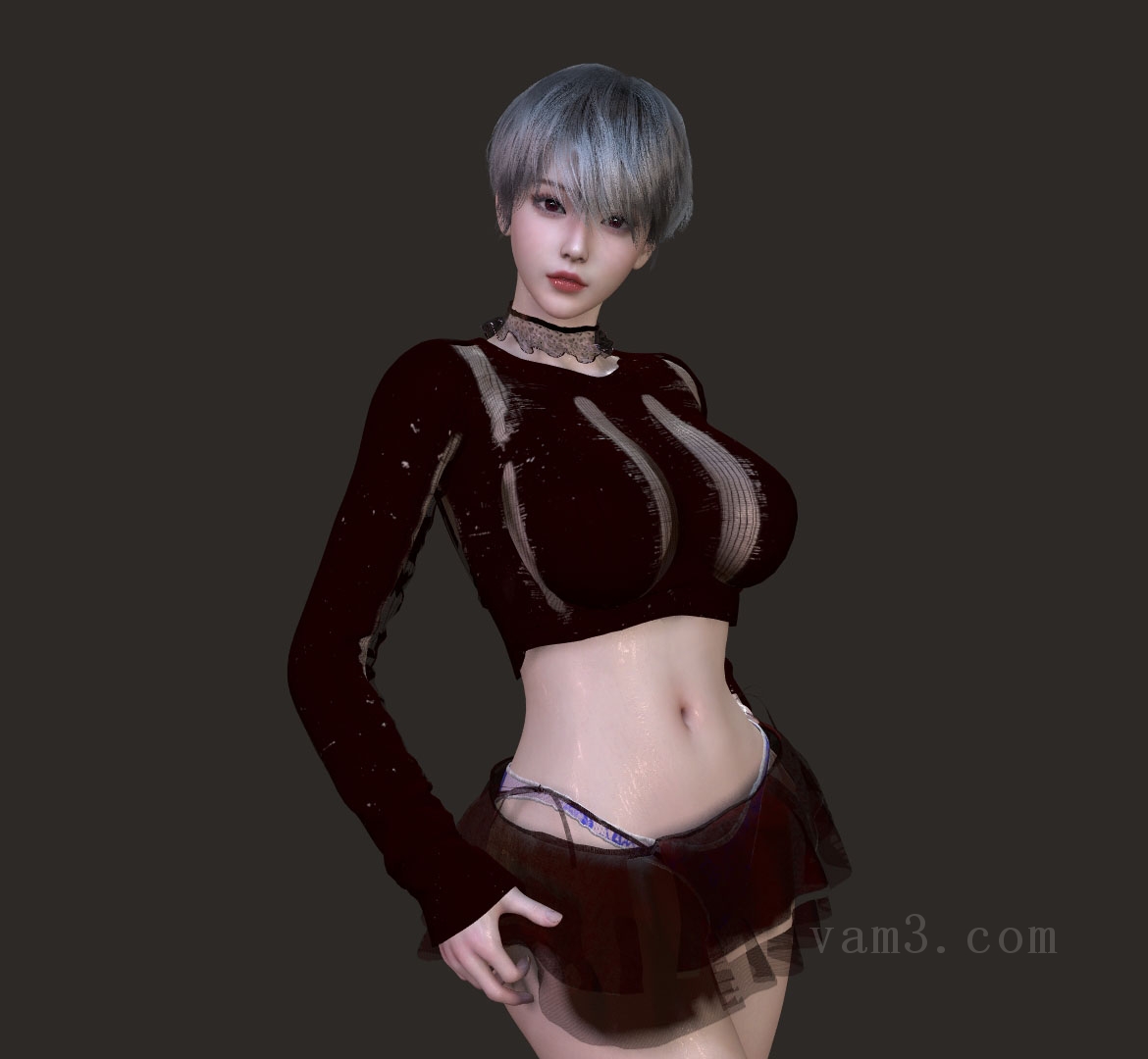 VAM素材-Pimax.A04
