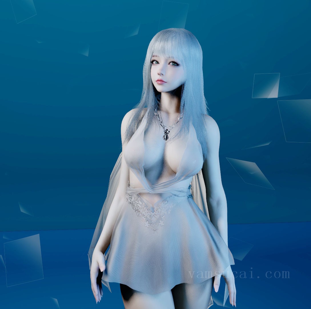 VAM素材-FRK.Rita