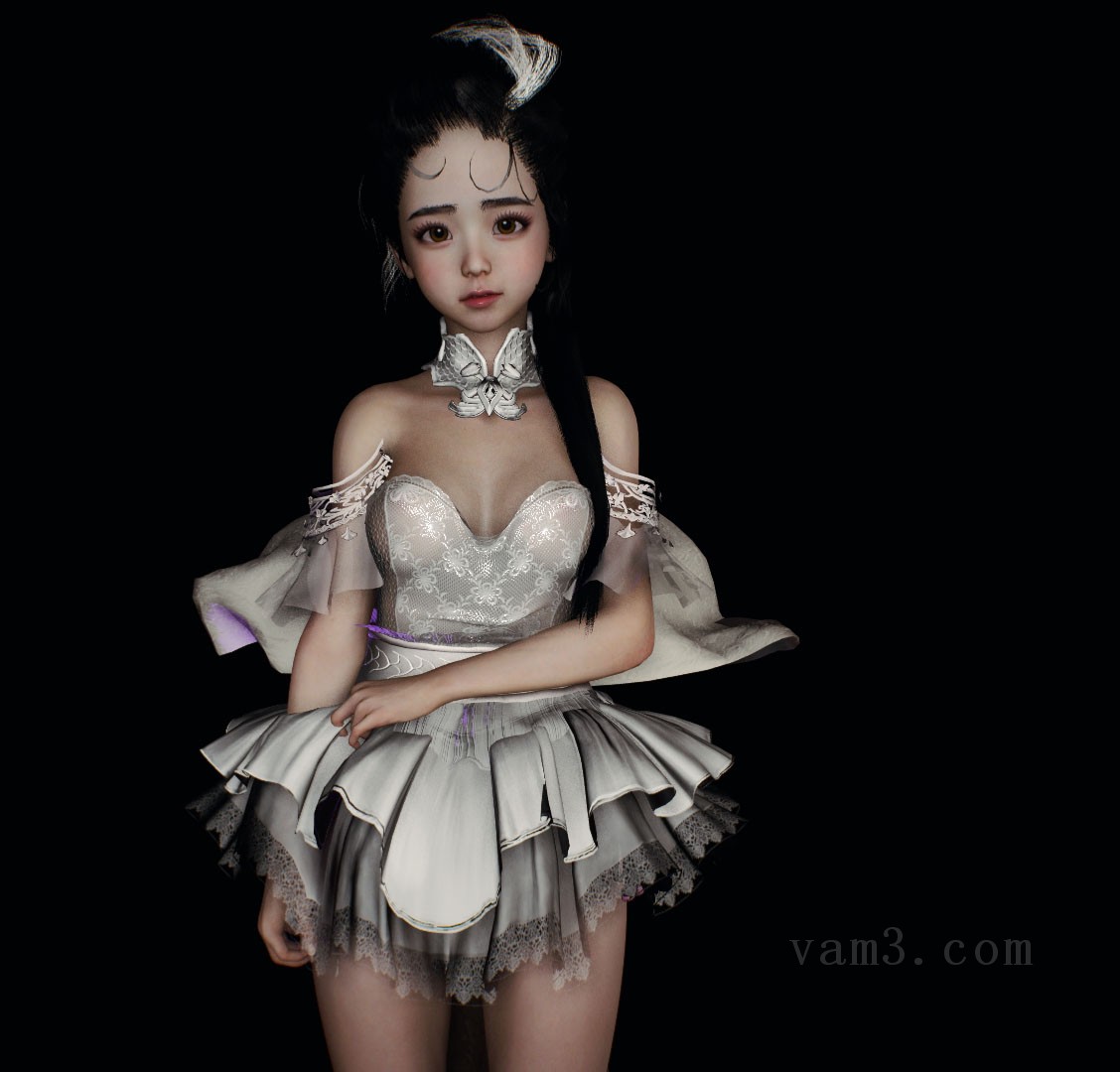 VAM素材-101.杨贝贝