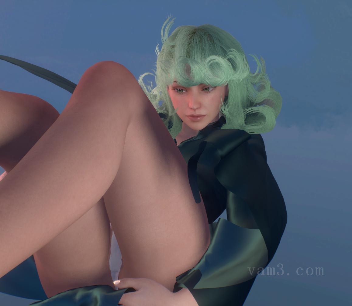 VAM素材-VaMChan.Scene_Terrible_tornado