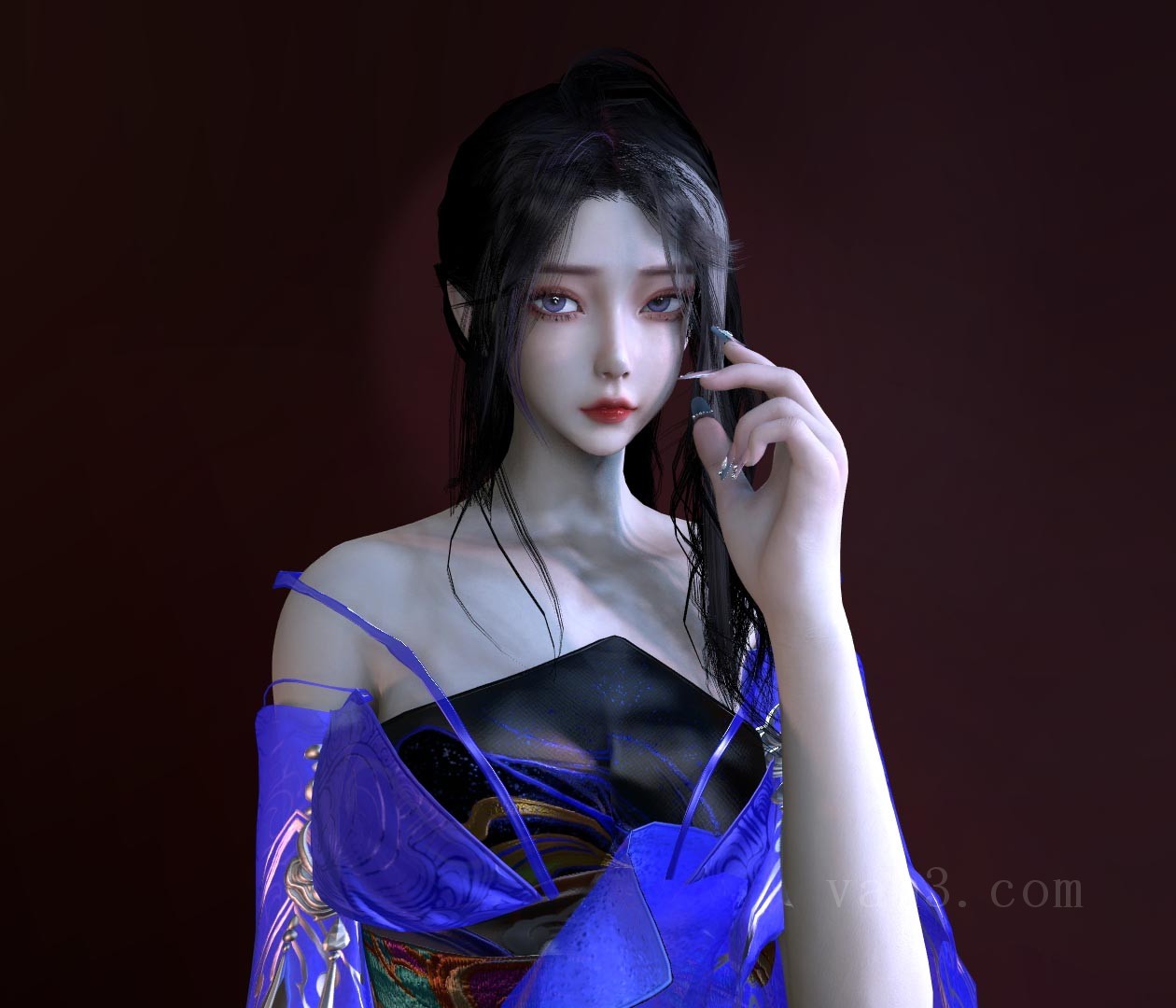 VAM素材-DXR.AIXI