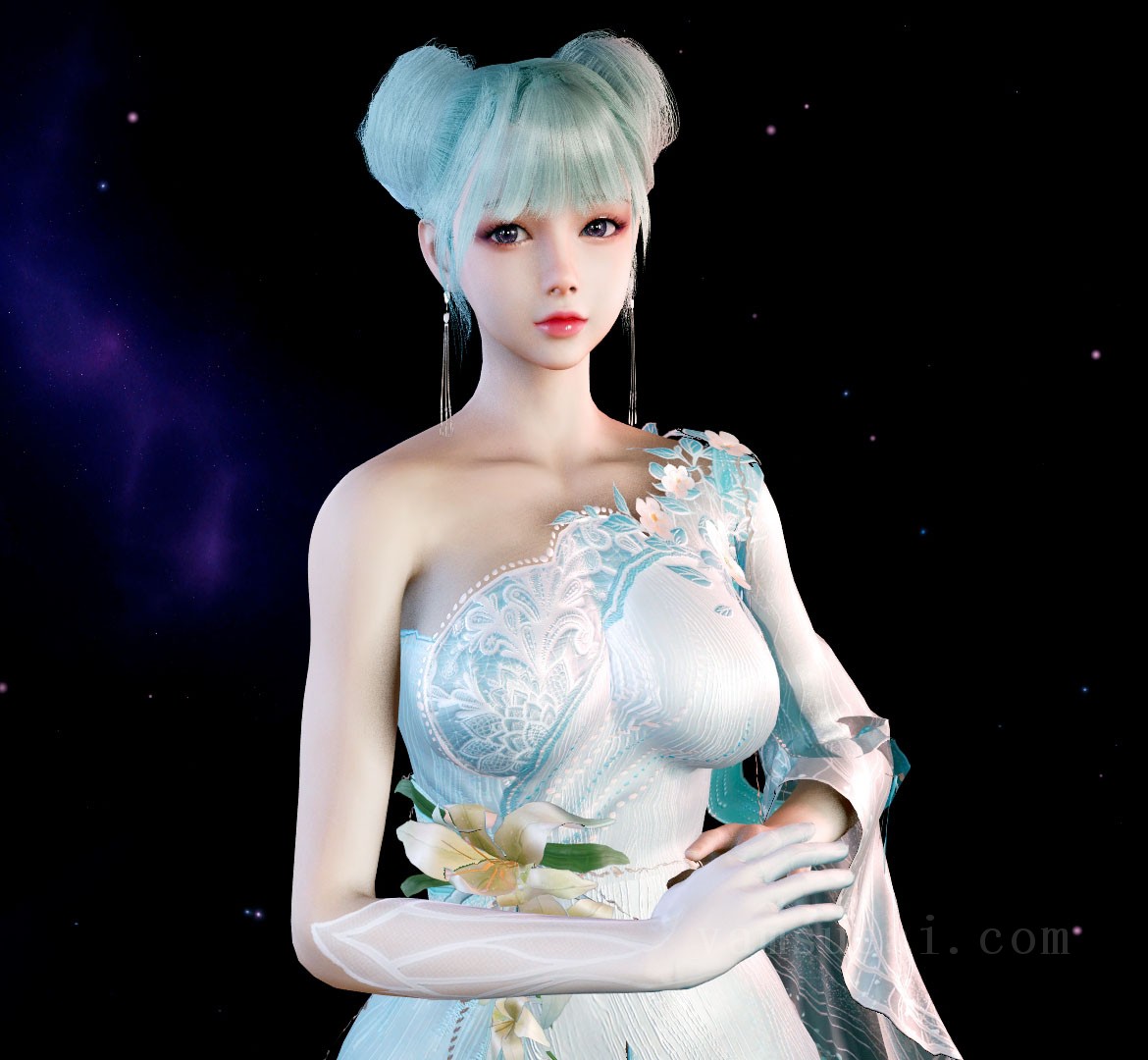 VAM人物-FRK.Milu