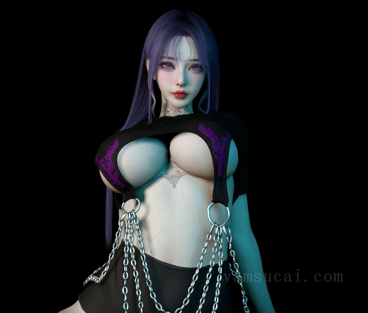 VAM模型-lby.zimei