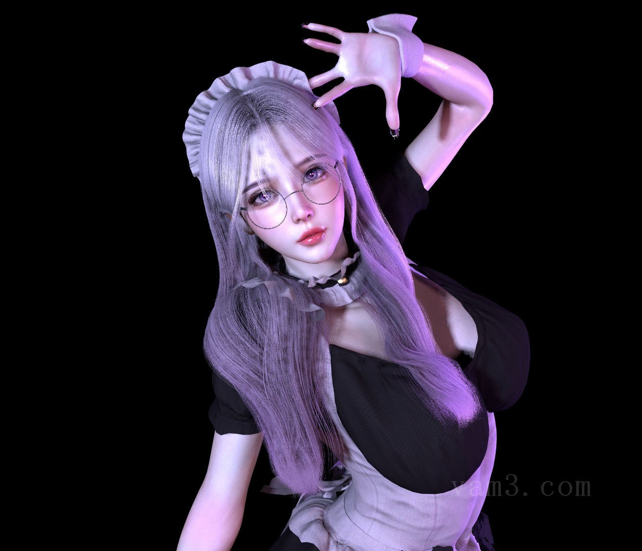 VAM素材-vam_odd.zimei