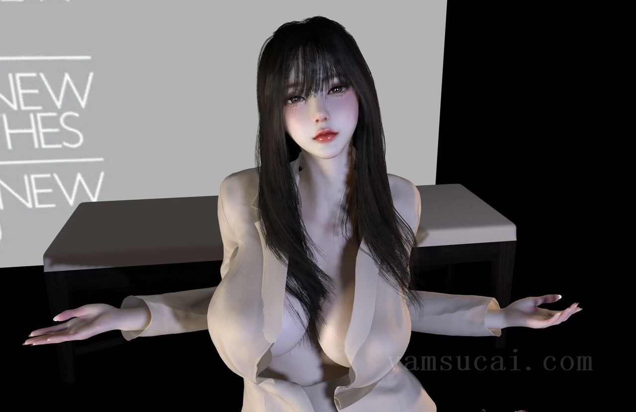 VAM素材-QFeng.OL