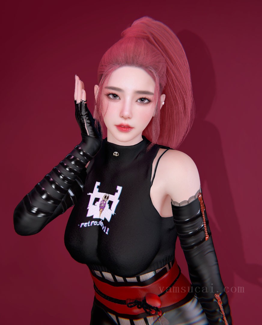 VAM素材-lv.Ying樱