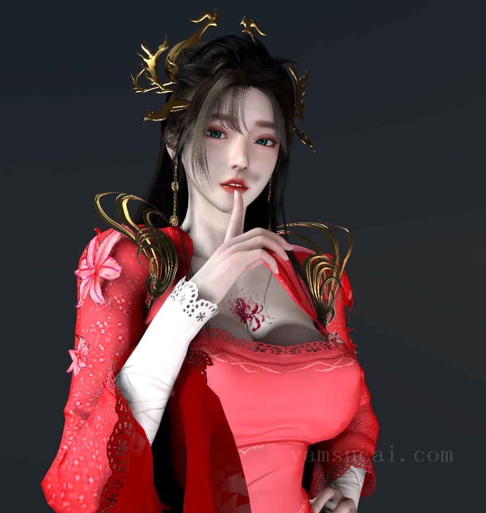 VAM资源-bangbang.红袖