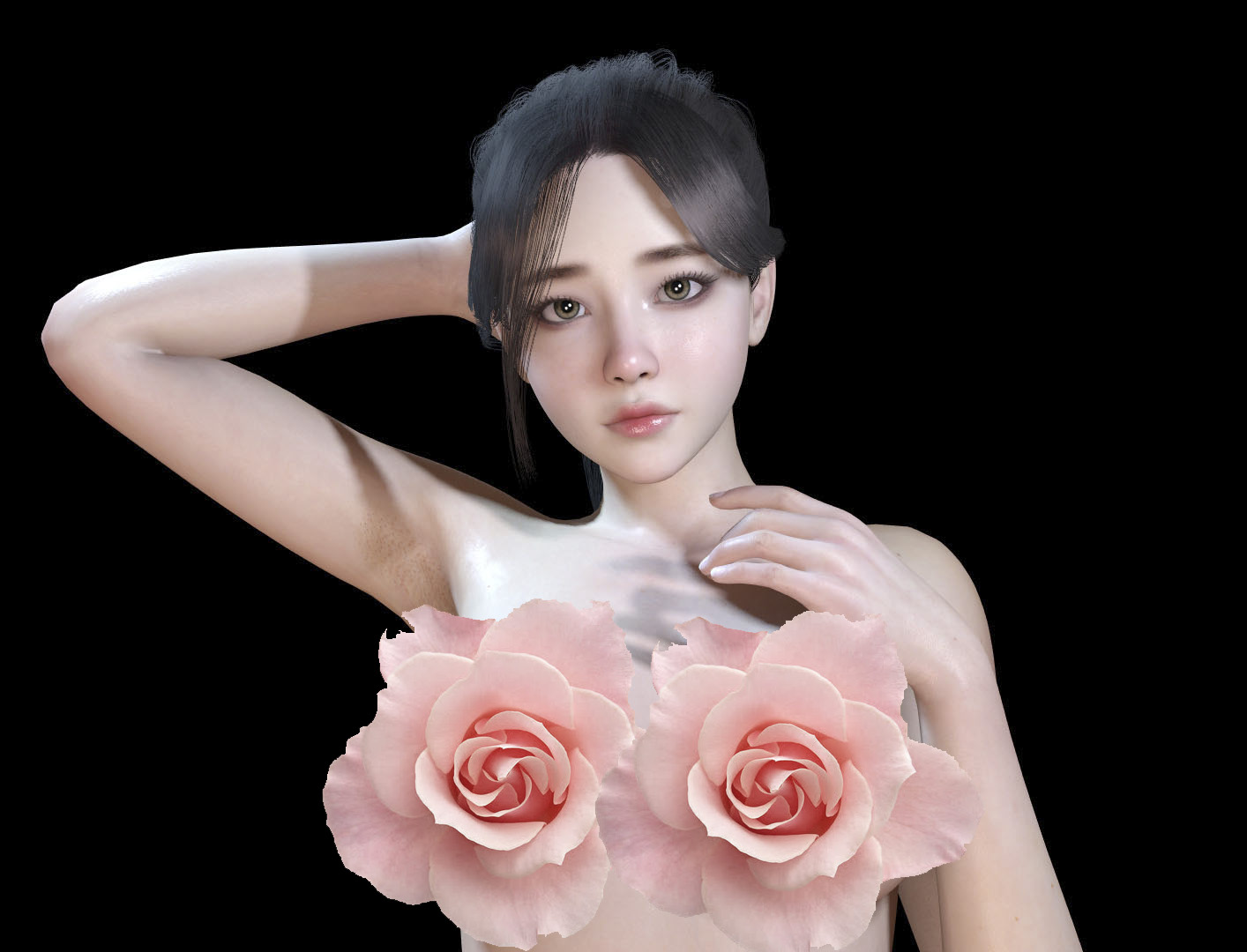 VAM素材-ye666.Tifa2_0.1_and_Tifa-Loli