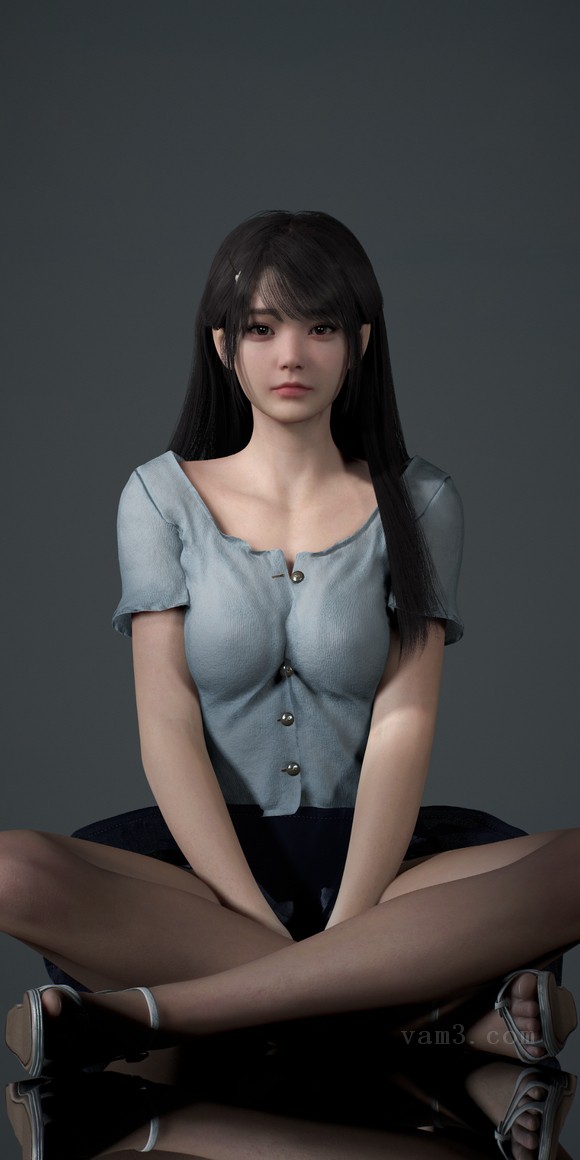 VAM模型-gigi.anni