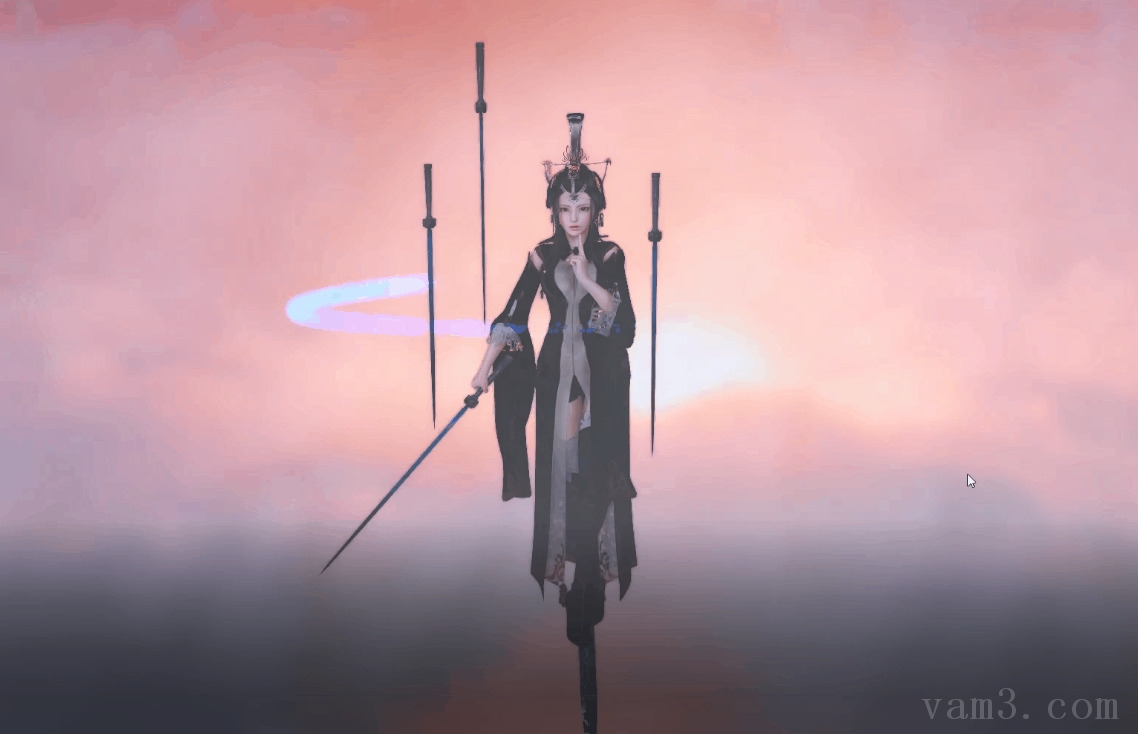 VAM素材网 - DAOGU